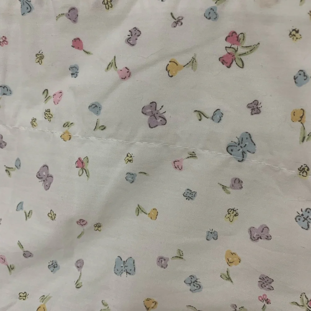 Vintage Disney Class Pooh Valance